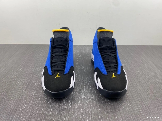 One Kick Laney 14 Jordan 487471-407 Retro 0713